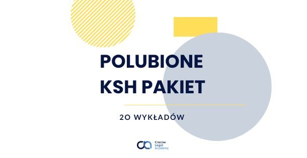 polubione ksh 2026 - pakiet 4 części
